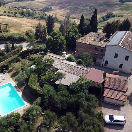 אסיאנו B&B Le Logge Di Sopra מראה חיצוני תמונה