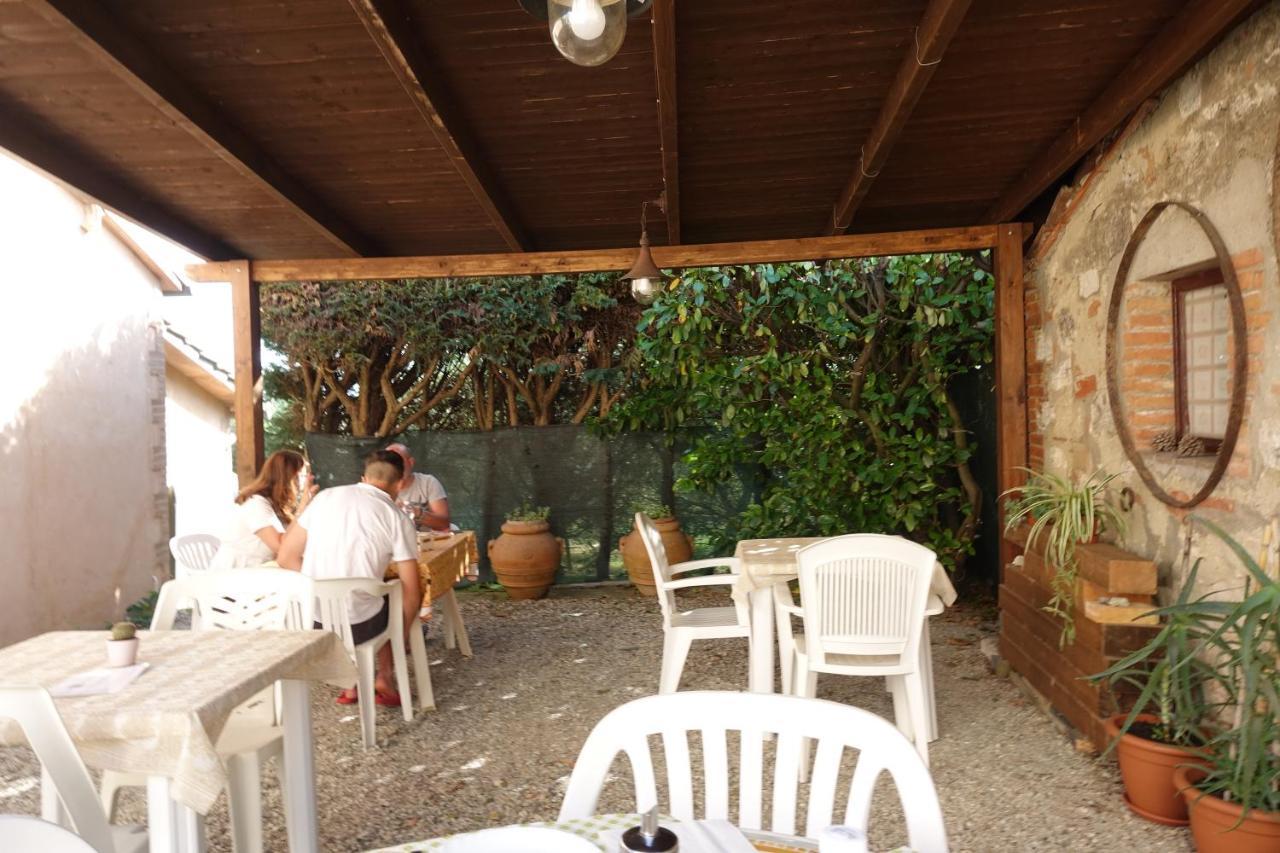 אסיאנו B&B Le Logge Di Sopra מראה חיצוני תמונה