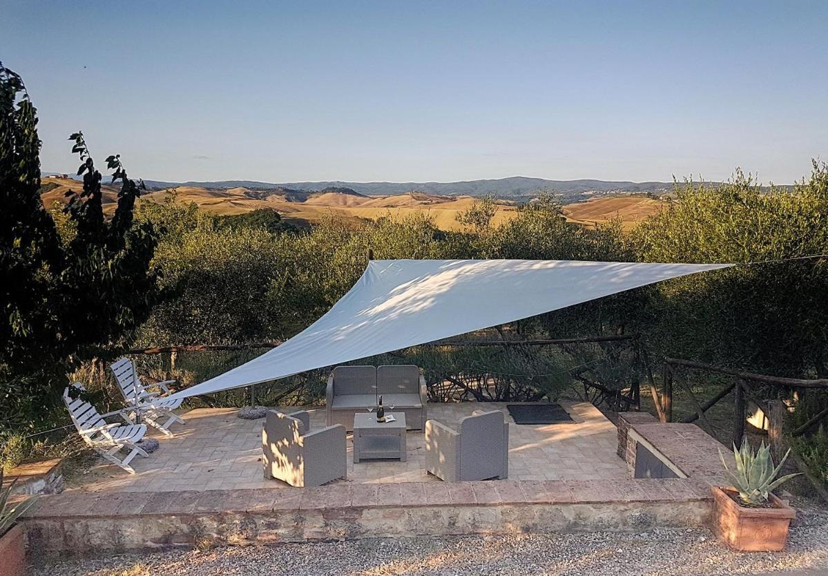 אסיאנו B&B Le Logge Di Sopra מראה חיצוני תמונה