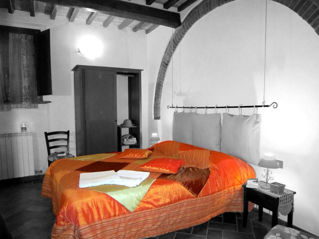 אסיאנו B&B Le Logge Di Sopra מראה חיצוני תמונה