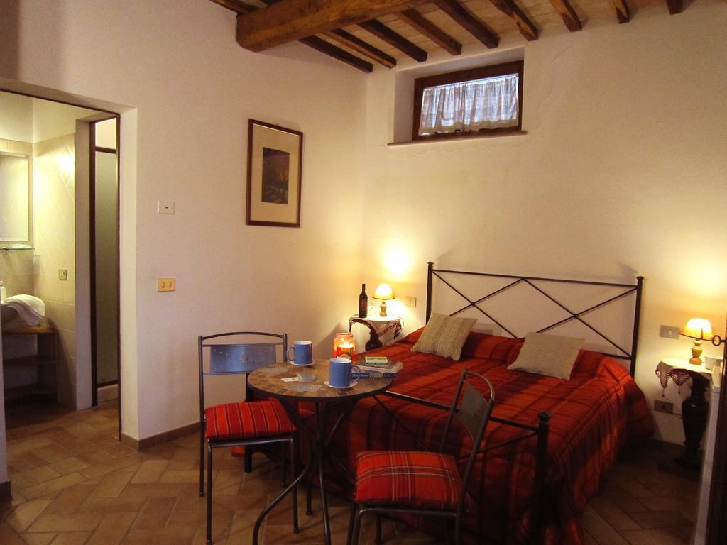 אסיאנו B&B Le Logge Di Sopra מראה חיצוני תמונה