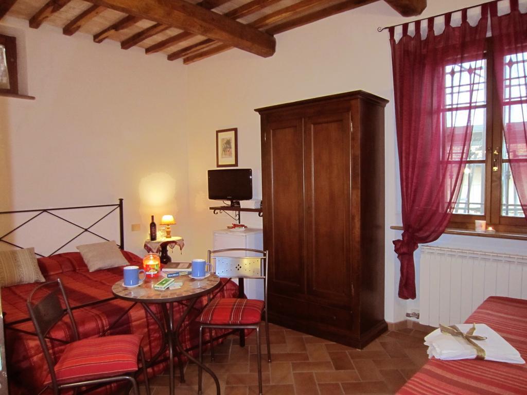 אסיאנו B&B Le Logge Di Sopra מראה חיצוני תמונה
