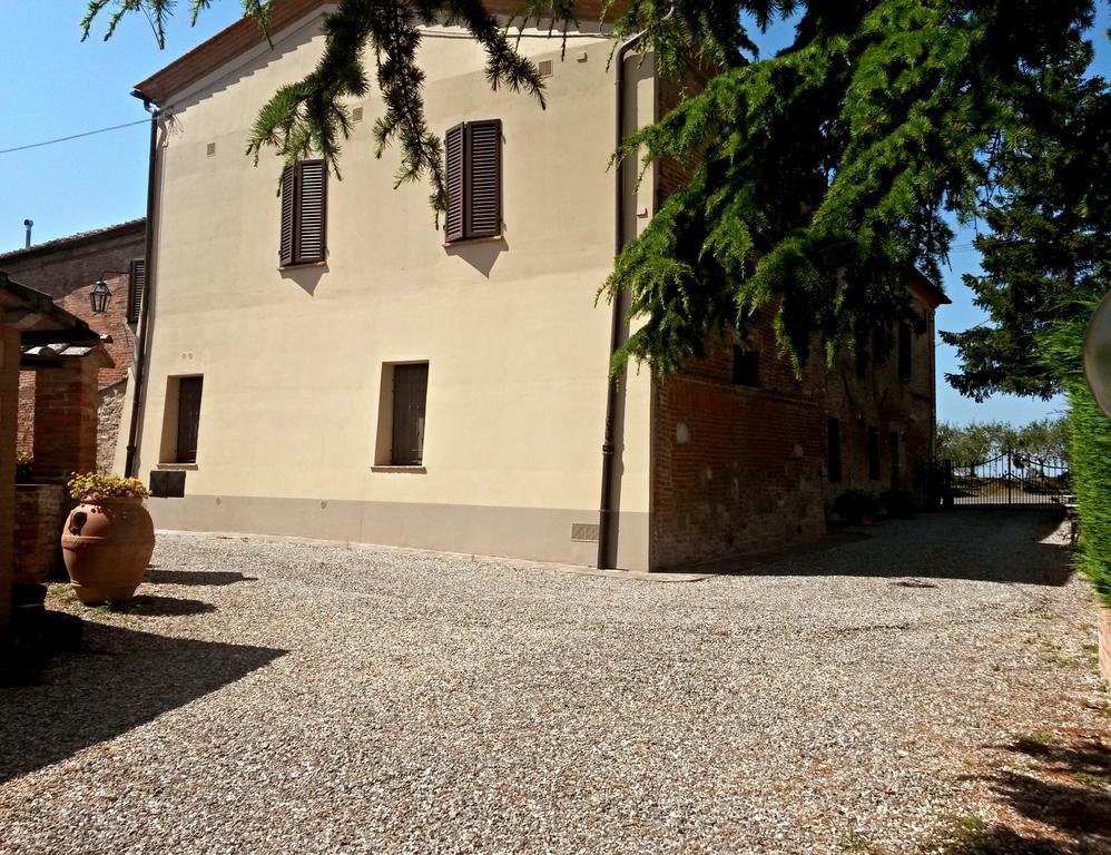 אסיאנו B&B Le Logge Di Sopra מראה חיצוני תמונה
