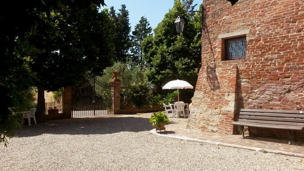 אסיאנו B&B Le Logge Di Sopra מראה חיצוני תמונה