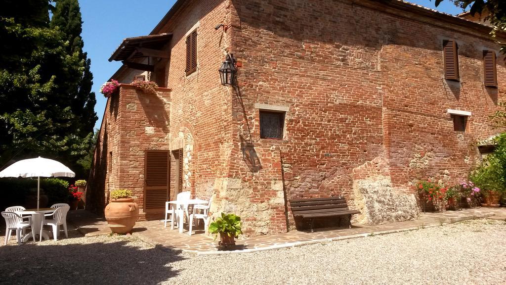 אסיאנו B&B Le Logge Di Sopra מראה חיצוני תמונה