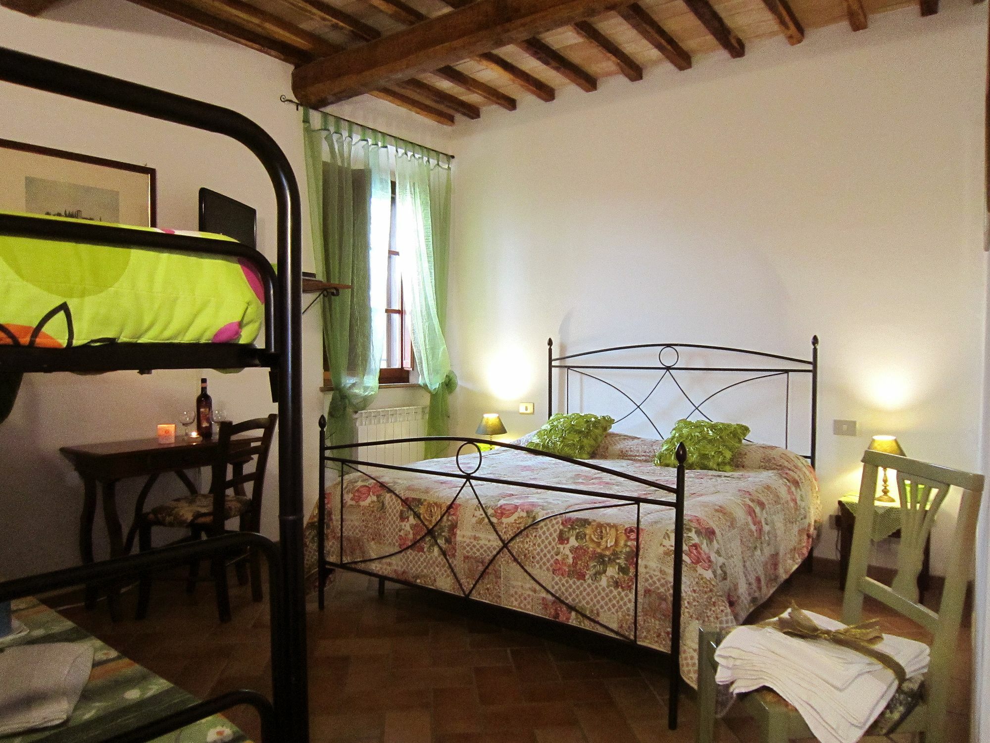 אסיאנו B&B Le Logge Di Sopra מראה חיצוני תמונה